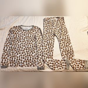 Burt's Bees Kids Pajamas